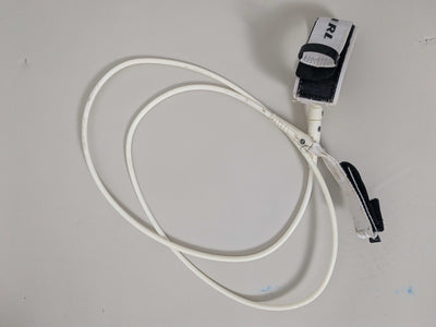 Rip Curl White Leash 6ft