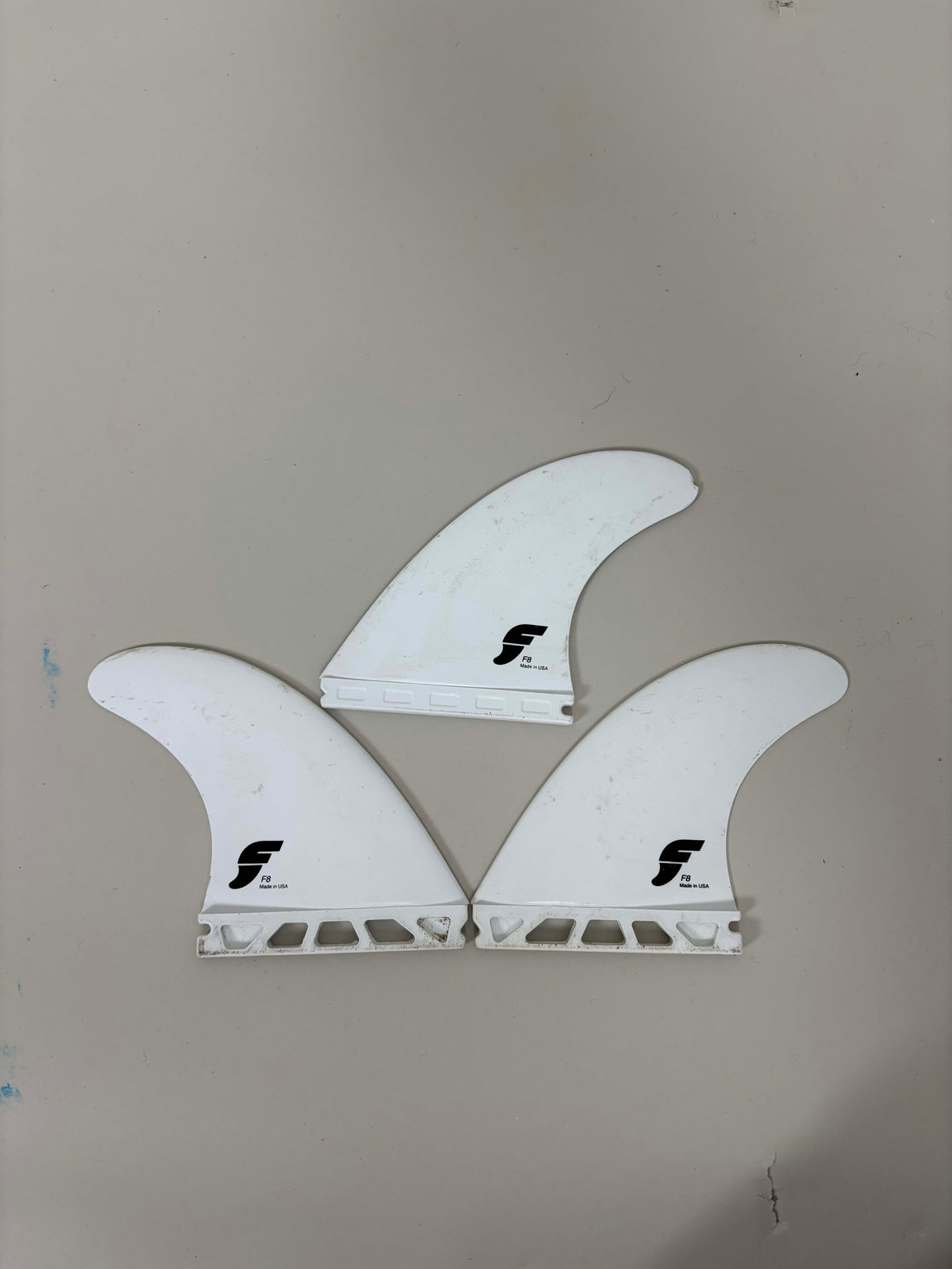 FUTURES Fins F8 M