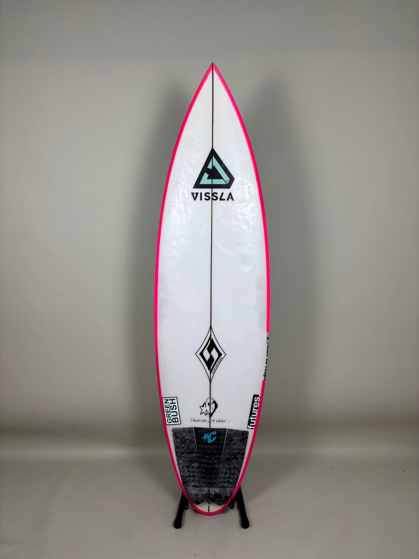 Pranchas de surf Silver SurfBoards 5'9'' | 25,1 L