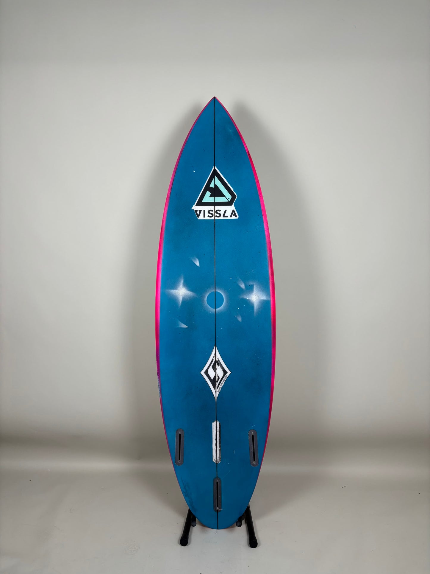 Pranchas de surf Silver SurfBoards 5'9'' | 25,1 L