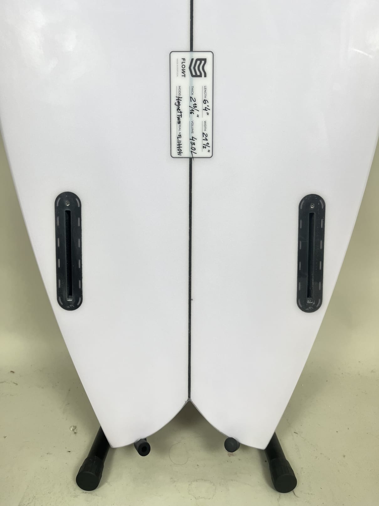 Flowt Twin Magnet 6'4'' | 43 L