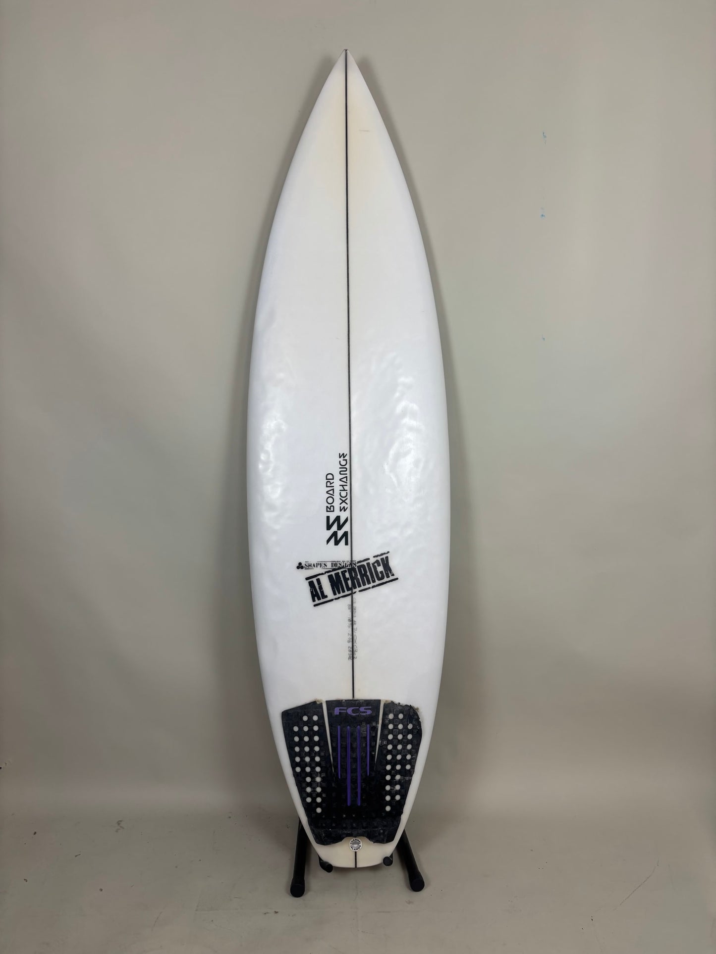 Al Merrick Ci Pro 2 5'11'' | 28.54 L