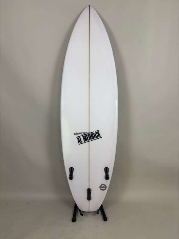 Al Merrick Ci Pro 2 5'11'' | 28.54 L