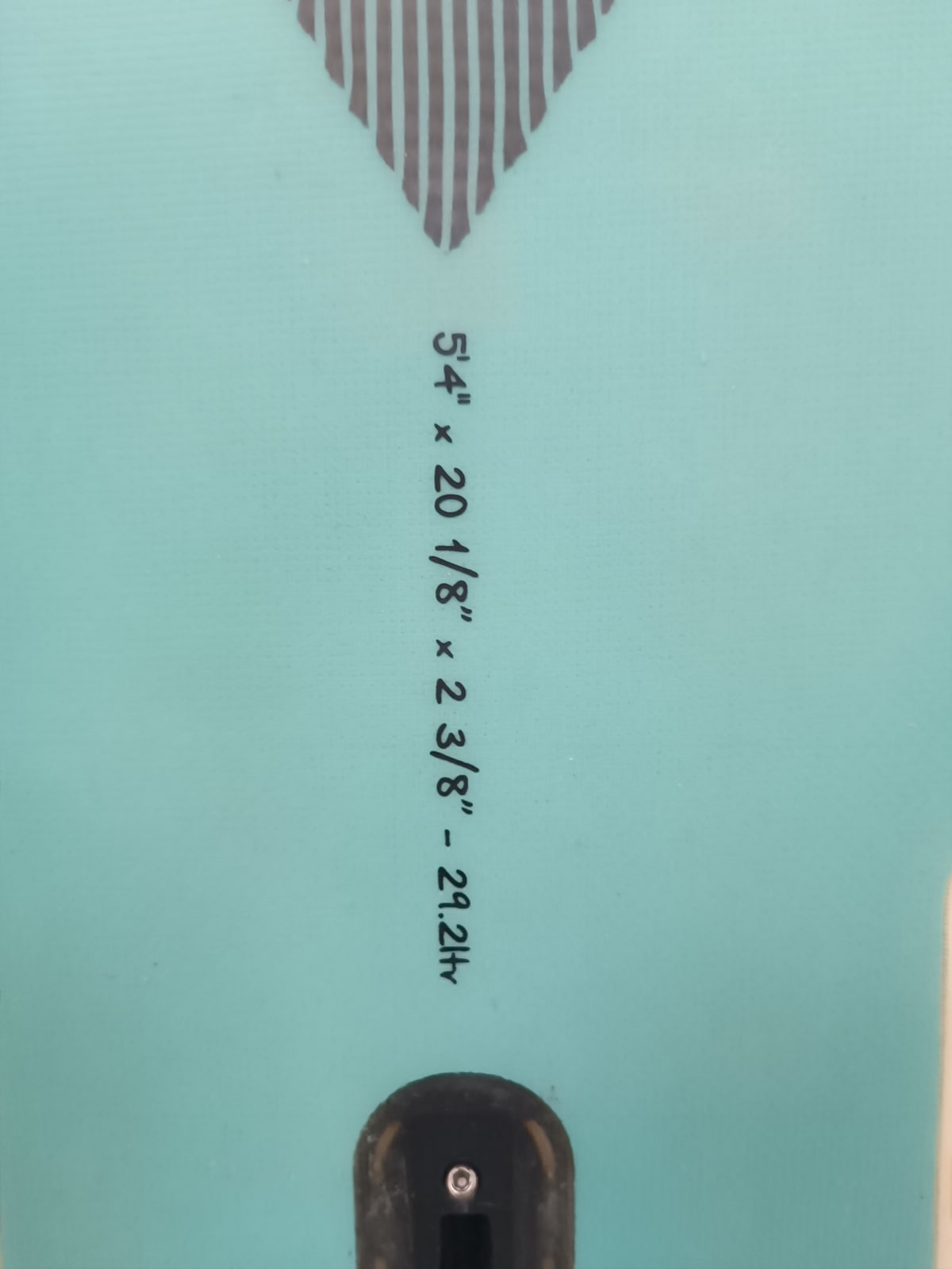 Torq PG-R 5'4'' | 29.2 L