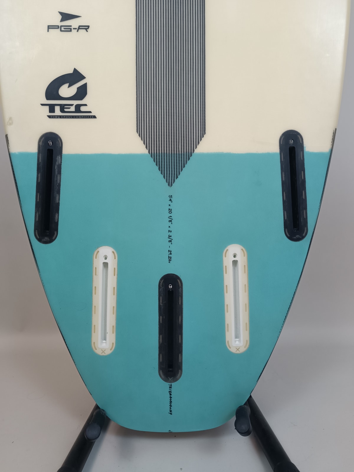 Torq PG-R 5'4'' | 29.2 L