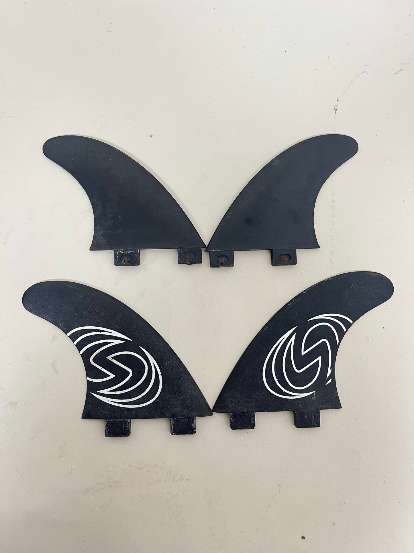 [unbranded] Fins  M