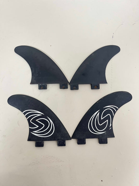 [unbranded] Fins  M