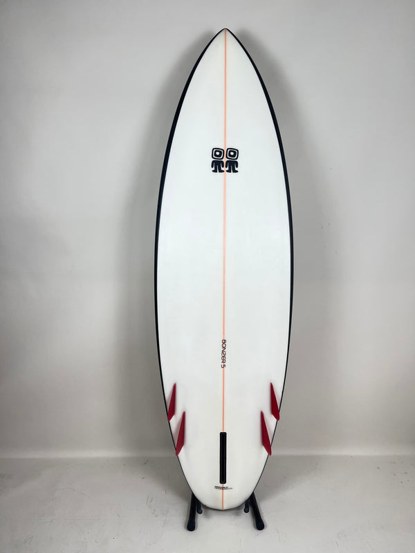 Campbell Bros. Surfboards Bonzer 5 6'2'' | 38.5 L