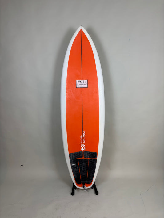 Pyzel Precious  5'10'' | 32.4 L