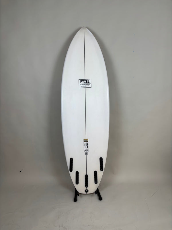 Pyzel Precious  5'10'' | 32.4 L