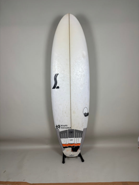 Semente EGG 6'4'' | 44.4 L