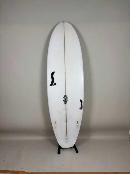 Semente EGG 6'4'' | 44.4 L