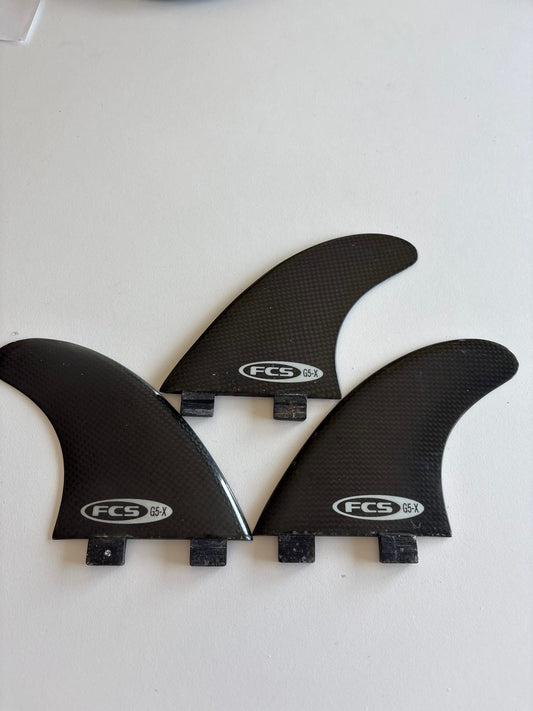 FCS  Fins G5-X M