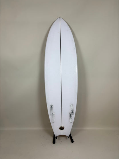 Nothing  5'9'' | 30.5 L