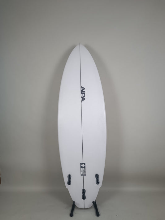AIPA Dark Twin 6'1'' | 37.9 L
