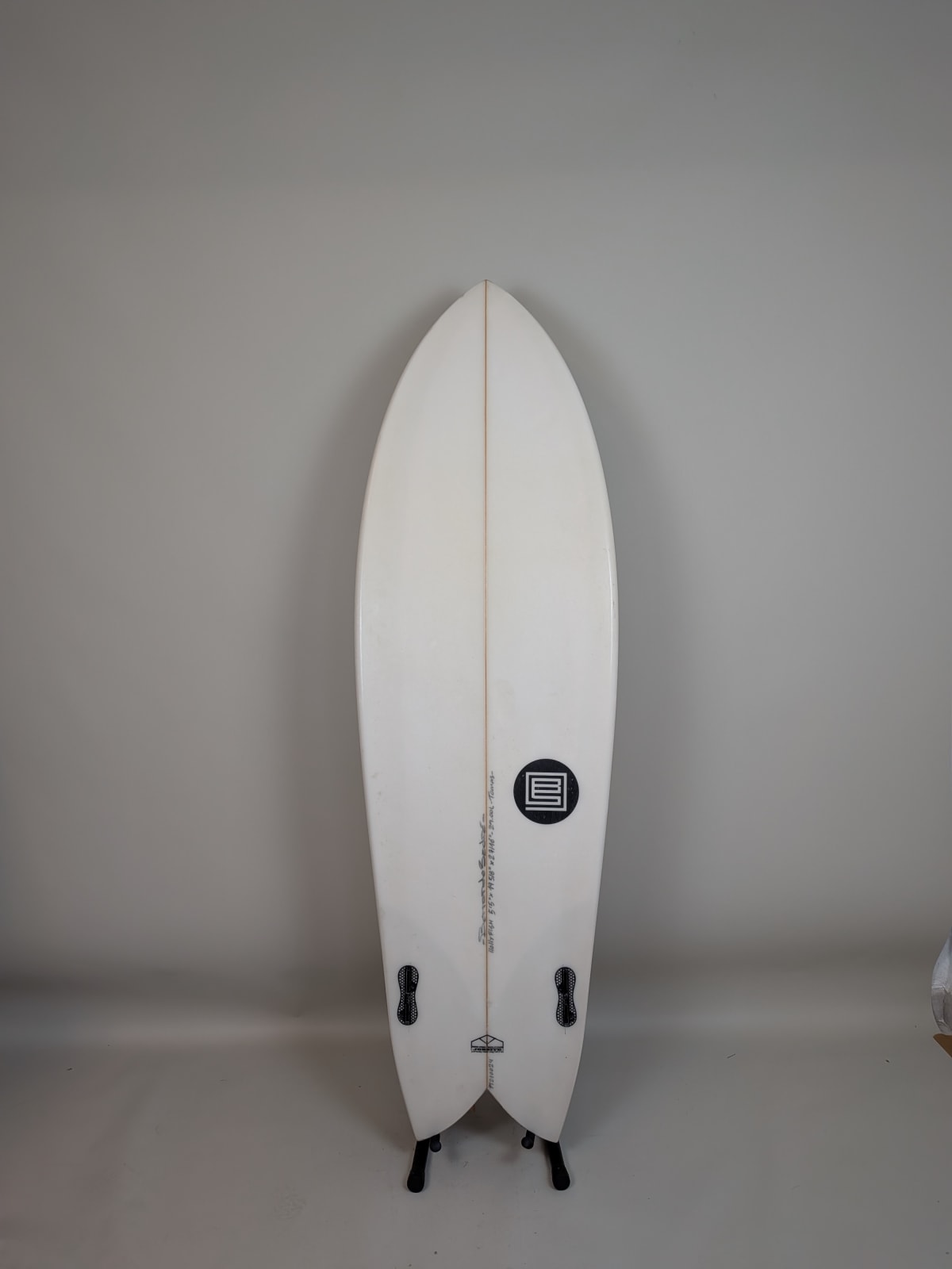 Bernardo Sodre (BS) Holly Fish 5'5'' | 29 L