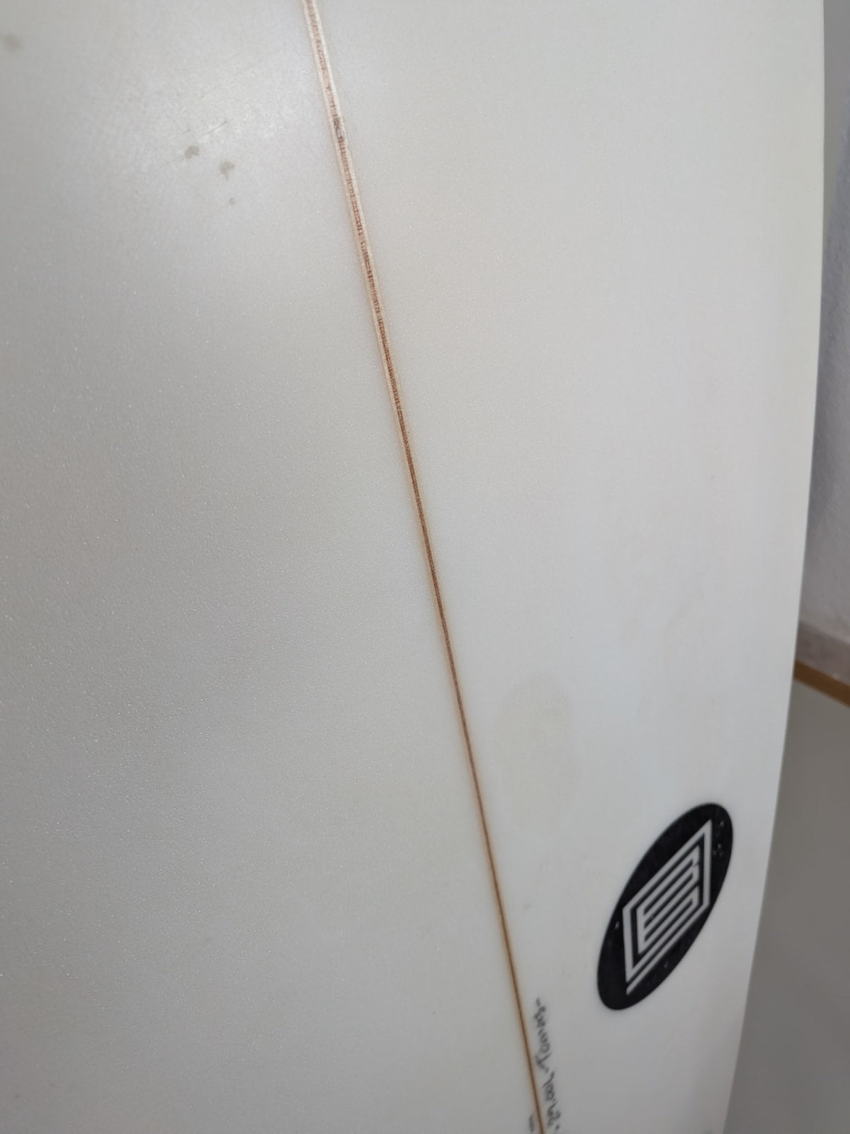 Bernardo Sodre (BS) Holly Fish 5'5'' | 29 L