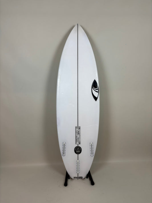 Sharpeye File Fifty 5'3'' | 18.23 L