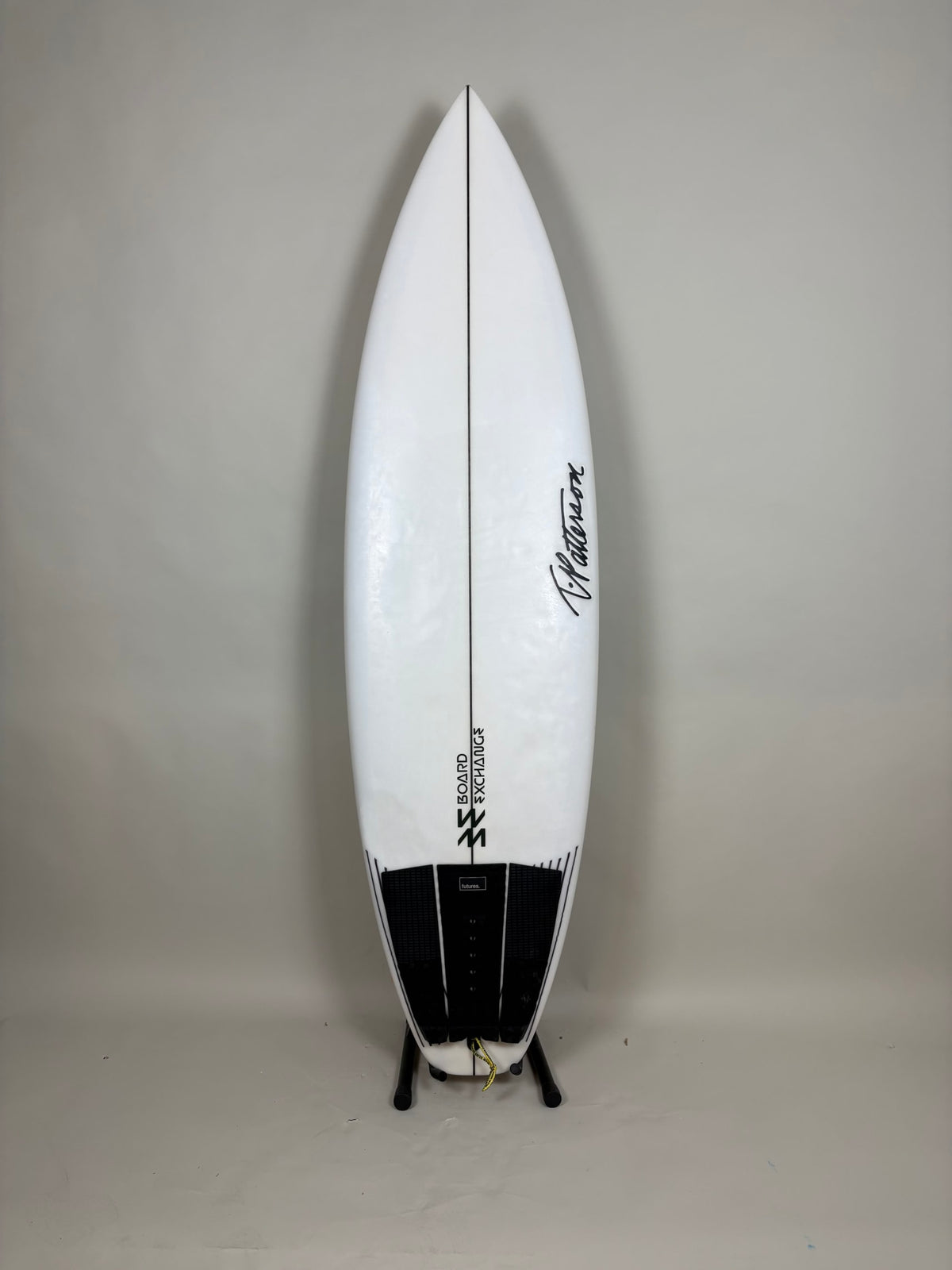 T. Patterson I5 5'9'' | 26.4 L