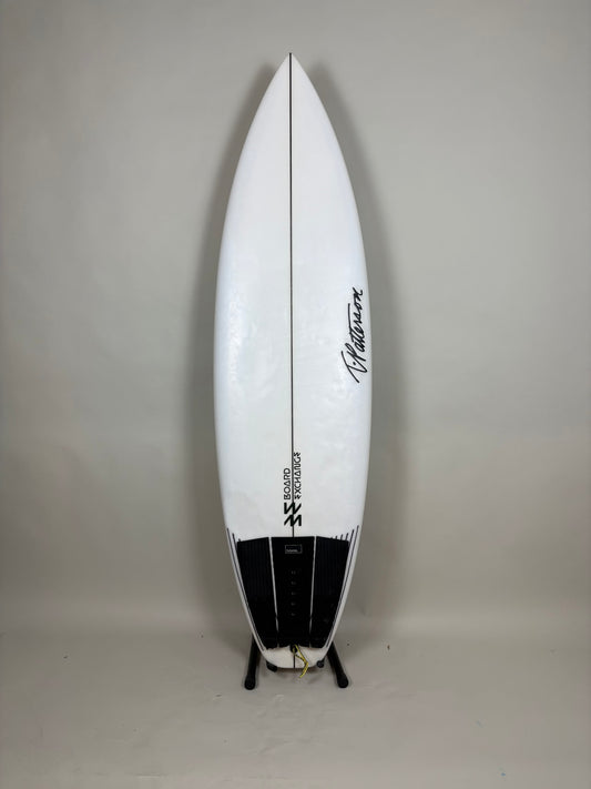 T. Patterson I5 5'9'' | 26.4 L