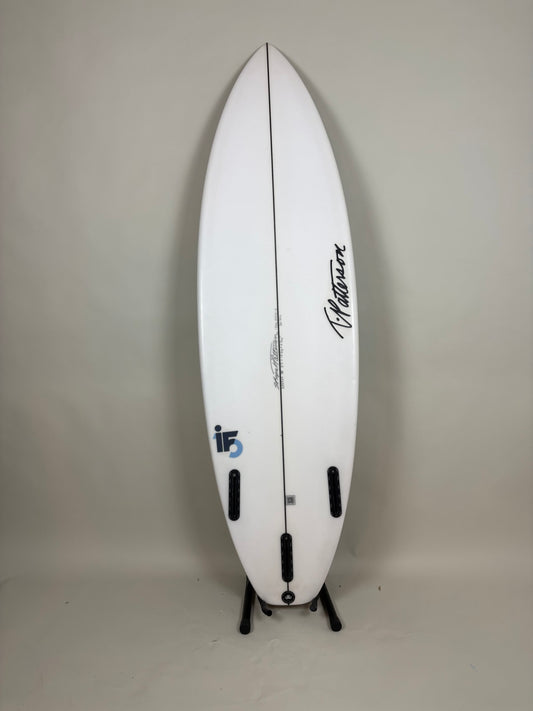 T. Patterson I5 5'9'' | 26.4 L