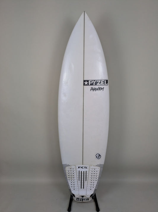 Pyzel Phantom 5'7'' | 26.7 L