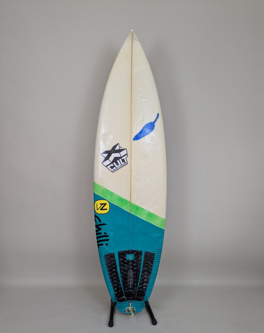 Chilli XCULT 5'8'' | 23.7 L