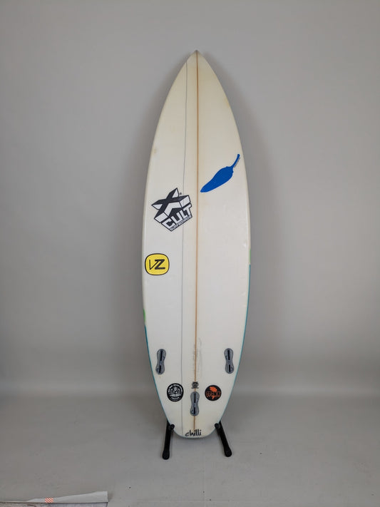 Chilli XCULT 5'8'' | 23.7 L