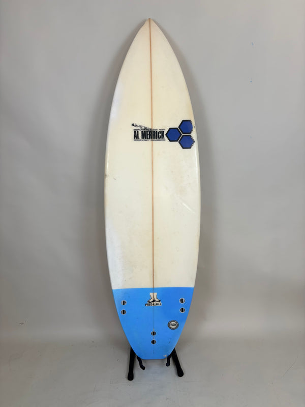 Al Merrick Fred Rubble 5'10'' | 27 L