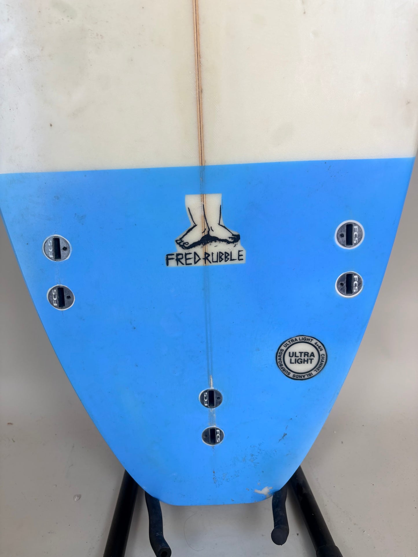 Al Merrick Fred Rubble 5'10'' | 27 L