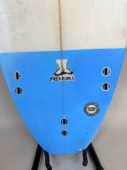 Al Merrick Fred Rubble 5'10'' | 27 L