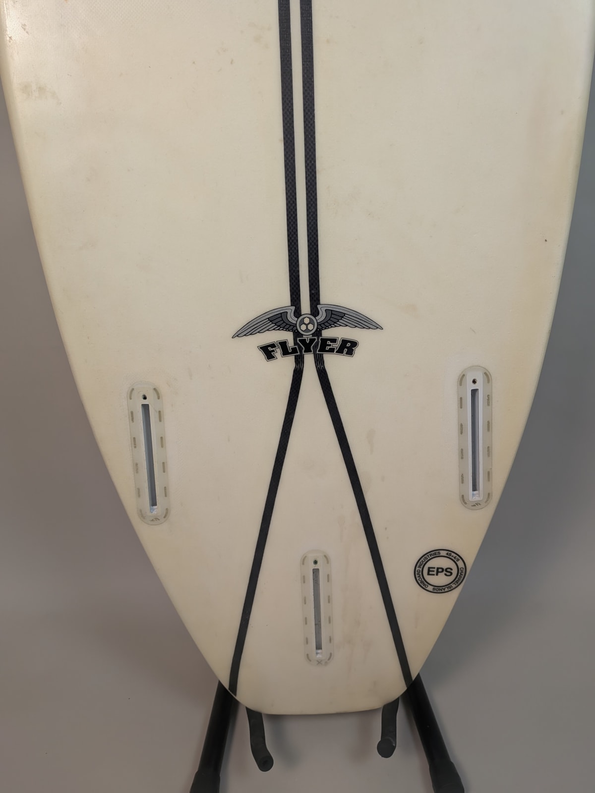 Al Merrick Flyer 6'0'' | 32.6 L