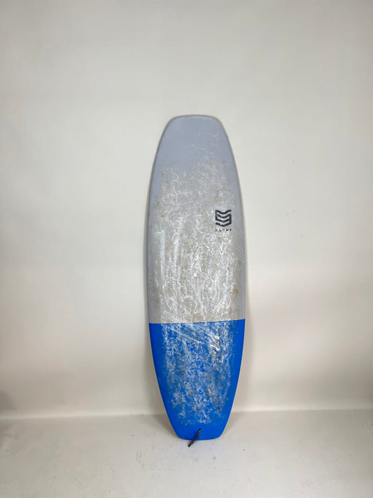 Flowt Marshmallow  5'3'' | 28.6 L