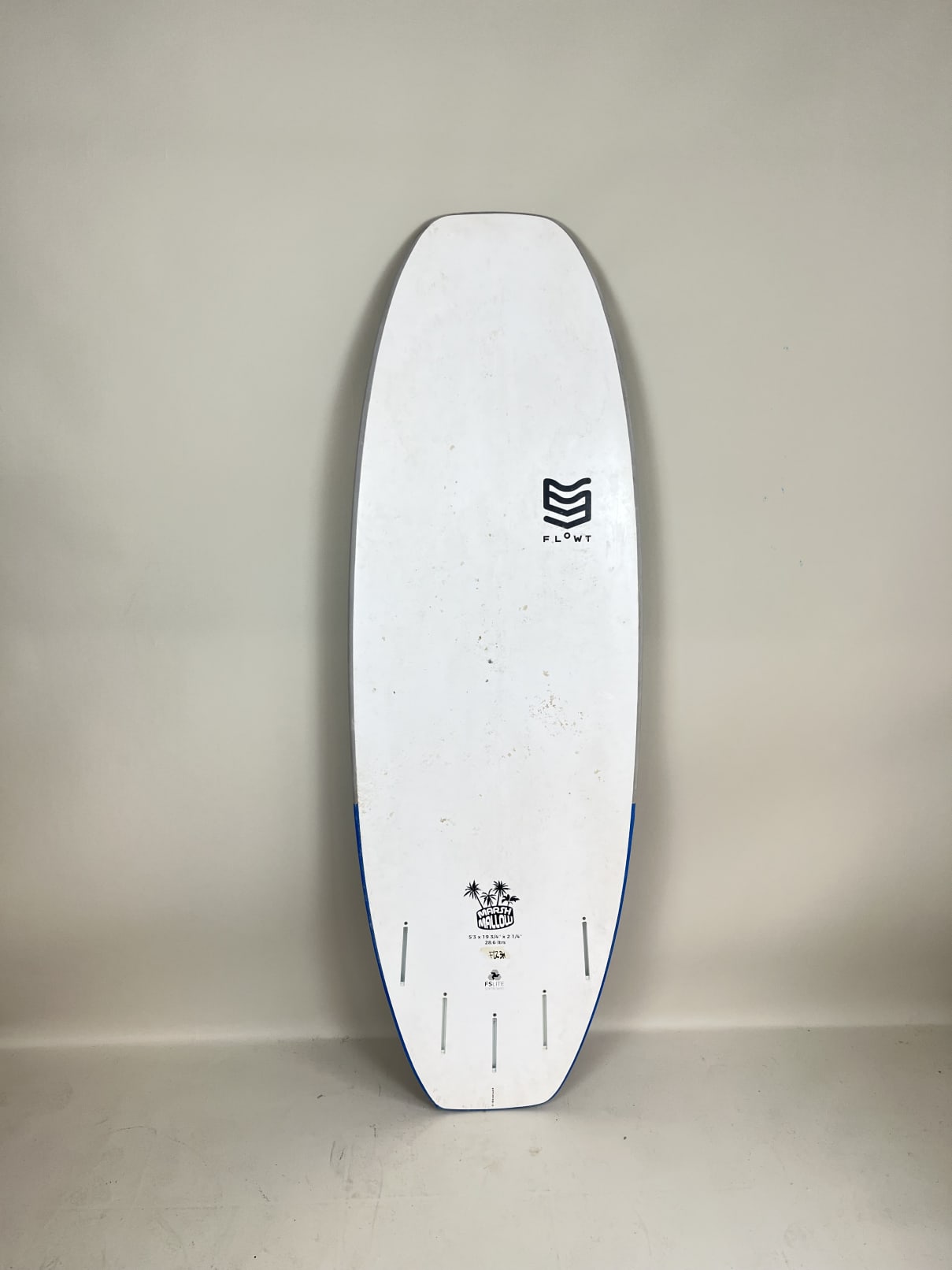 Flowt Marshmallow  5'3'' | 28.6 L