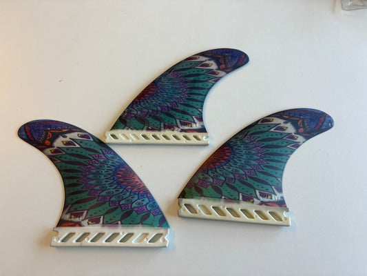 PAVANI  Fins STM5008 M