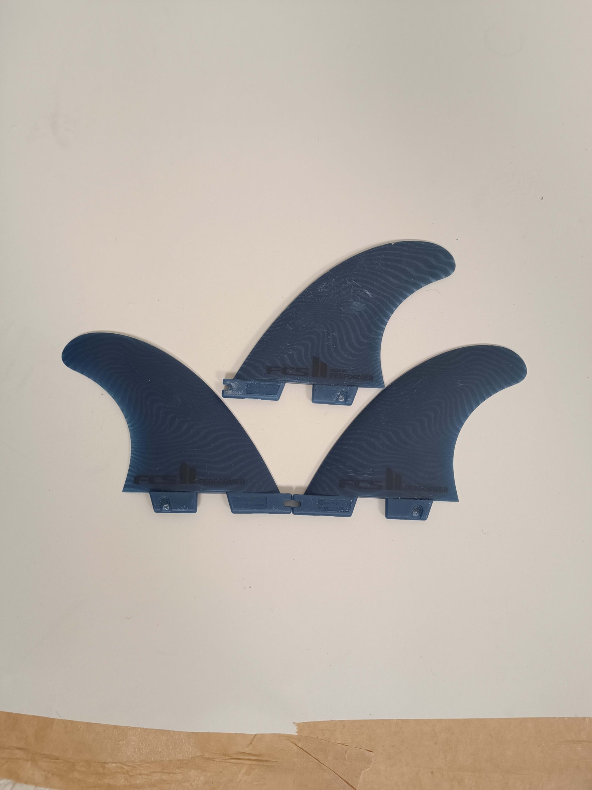 FCS  Fins Performer M