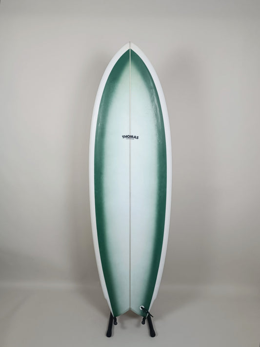 Thomas Surfboards  5'4'' | 27.5 L