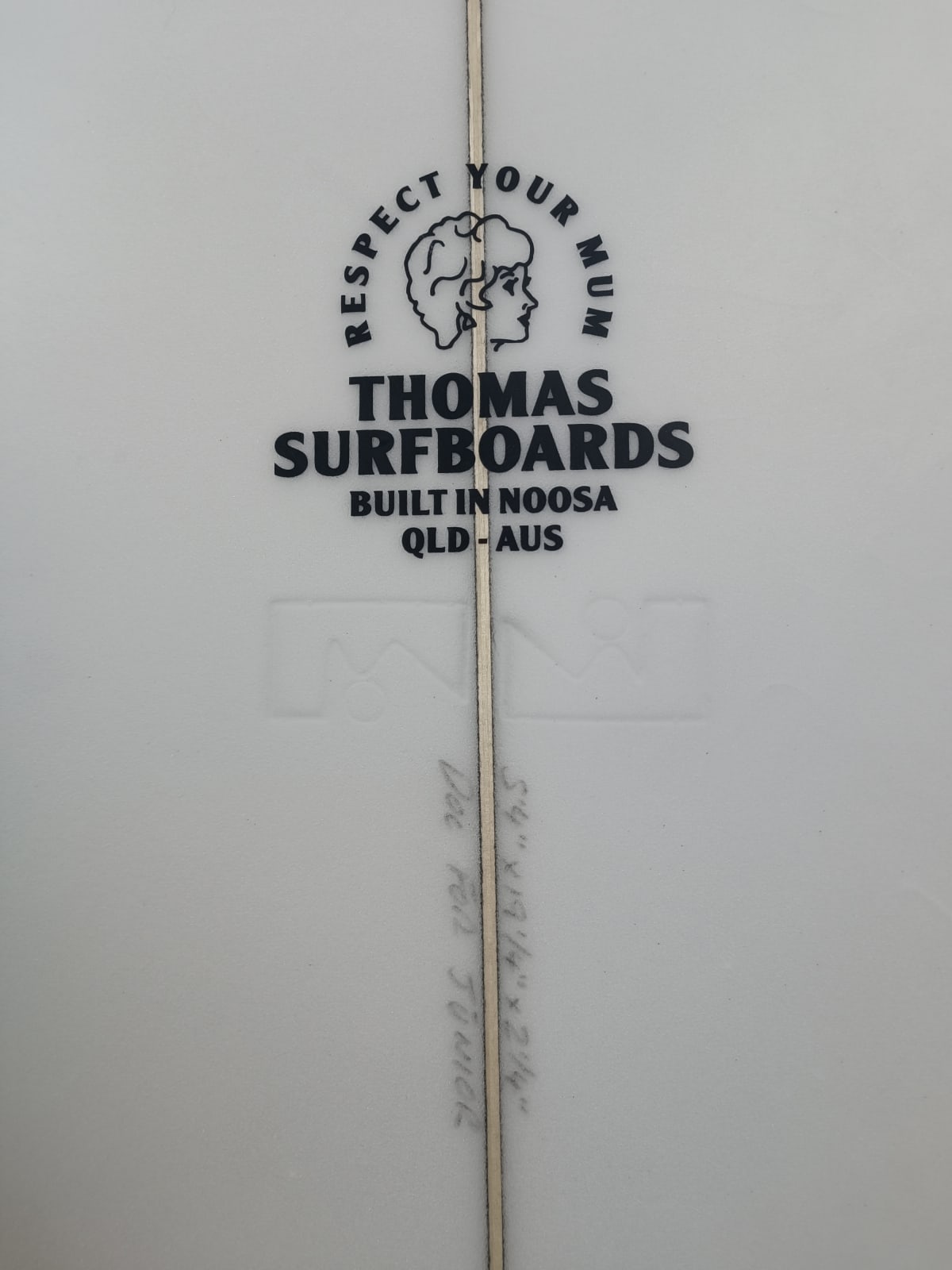 Thomas Surfboards  5'4'' | 27.5 L