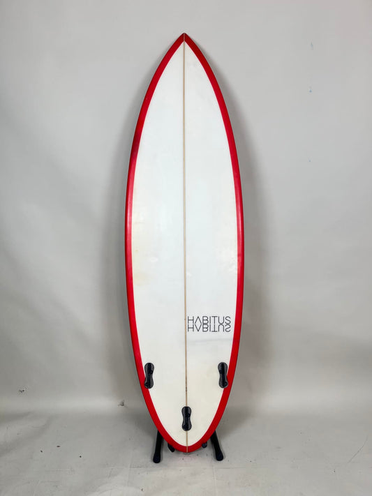 Habitus  5'9'' | 26.5 L