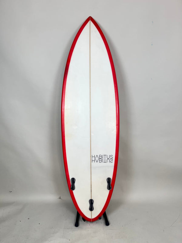Habitus  5'9'' | 26.5 L