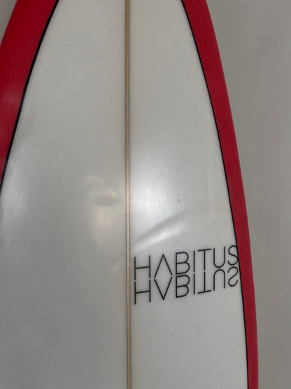 Habitus  5'9'' | 26.5 L