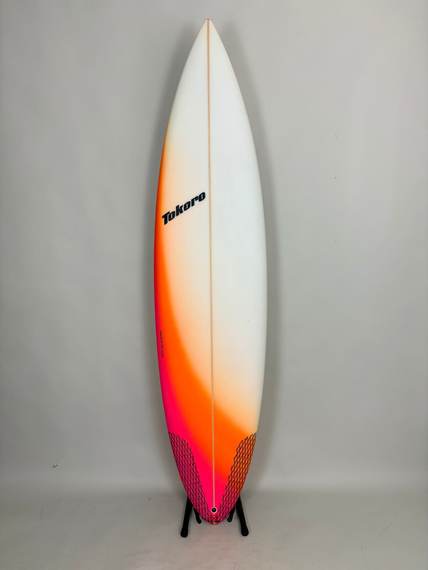 Tokoro 4VC 6'10'' | 34.7 L