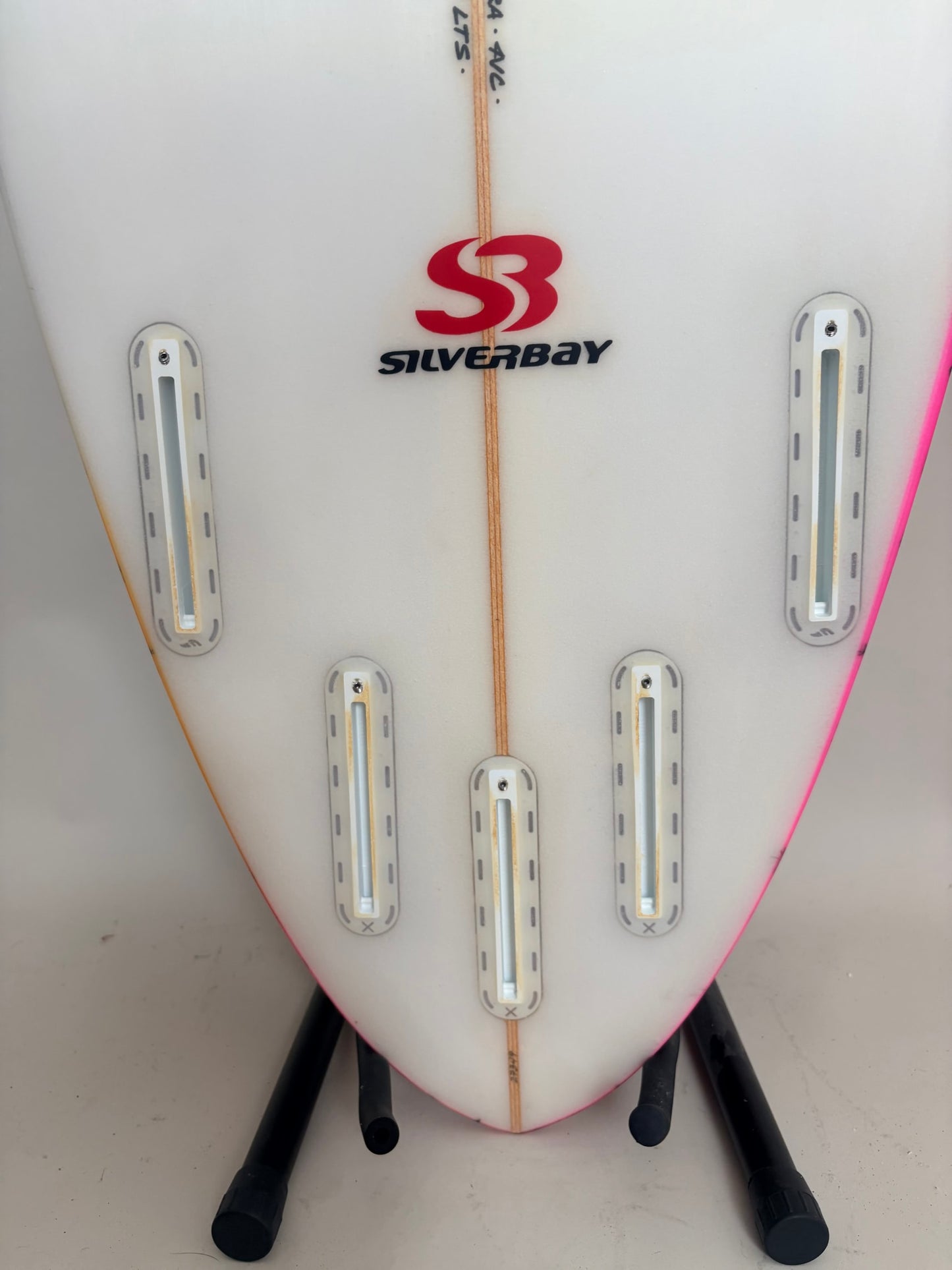 Tokoro 4VC 6'10'' | 34.7 L