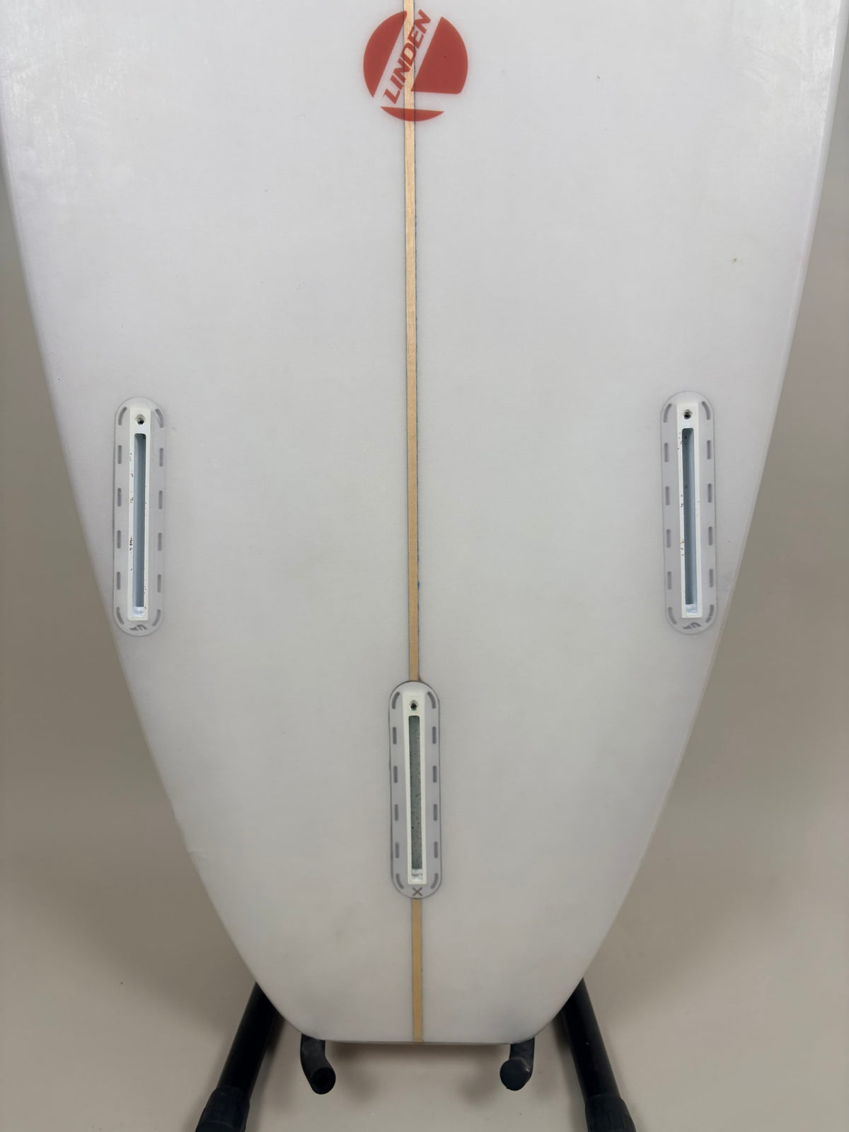 Linden  6'10'' | 47.2 L