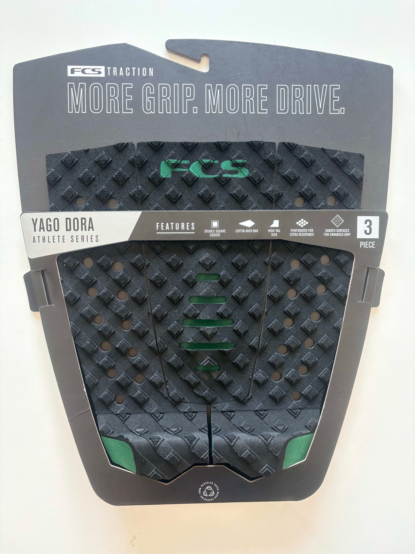 FCS Yoga Dora Athlete Series Traction