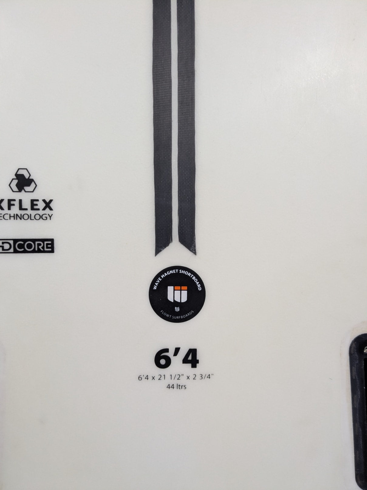 Flowt Wave Magnet 6'4'' | 44 L