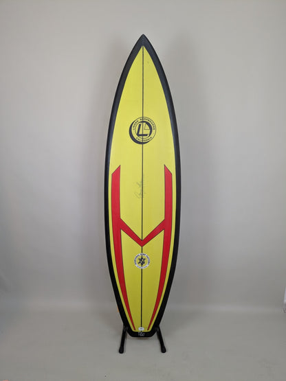 Linden  6'0'' | 29.4 L