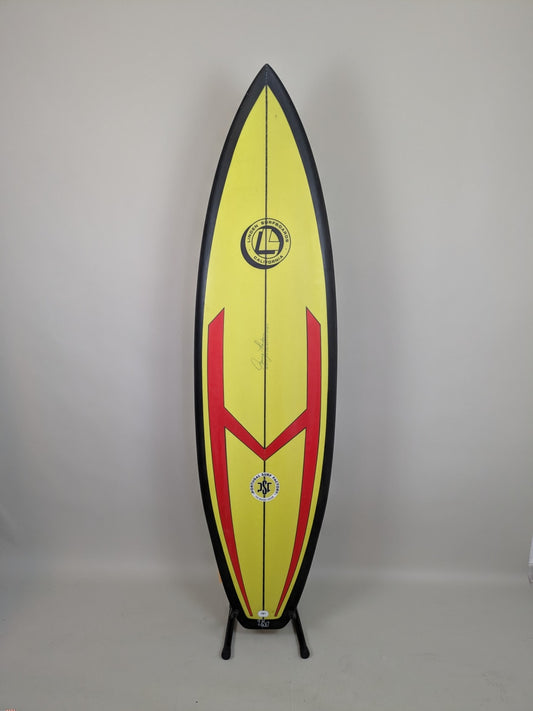 Linden  6'0'' | 29.4 L