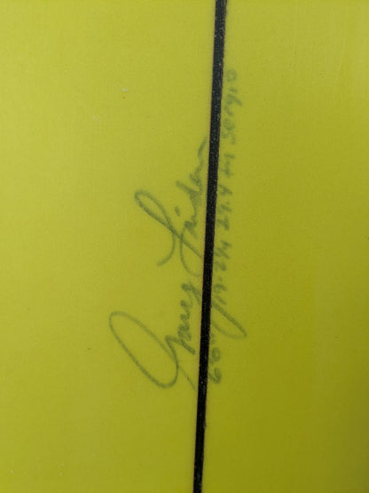 Linden  6'0'' | 29.4 L