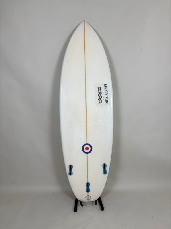RW  5'9'' | 31.1 L